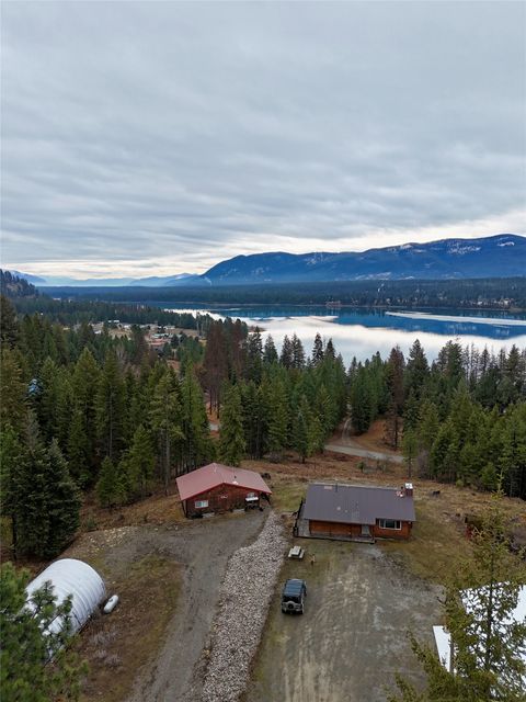 319 & 321 Mountain View Road Trout Creek MT 59874