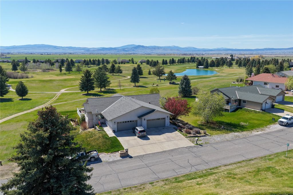 Photo of 4126 Fox Ridge Drive, Helena, MT 59602 (MLS # 30070156)