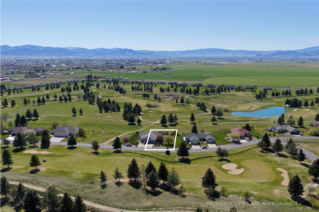 Photo of 4126 Fox Ridge Drive, Helena, MT 59602 (MLS # 30070156)