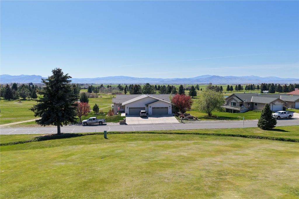 Photo of 4126 Fox Ridge Drive, Helena, MT 59602 (MLS # 30070156)