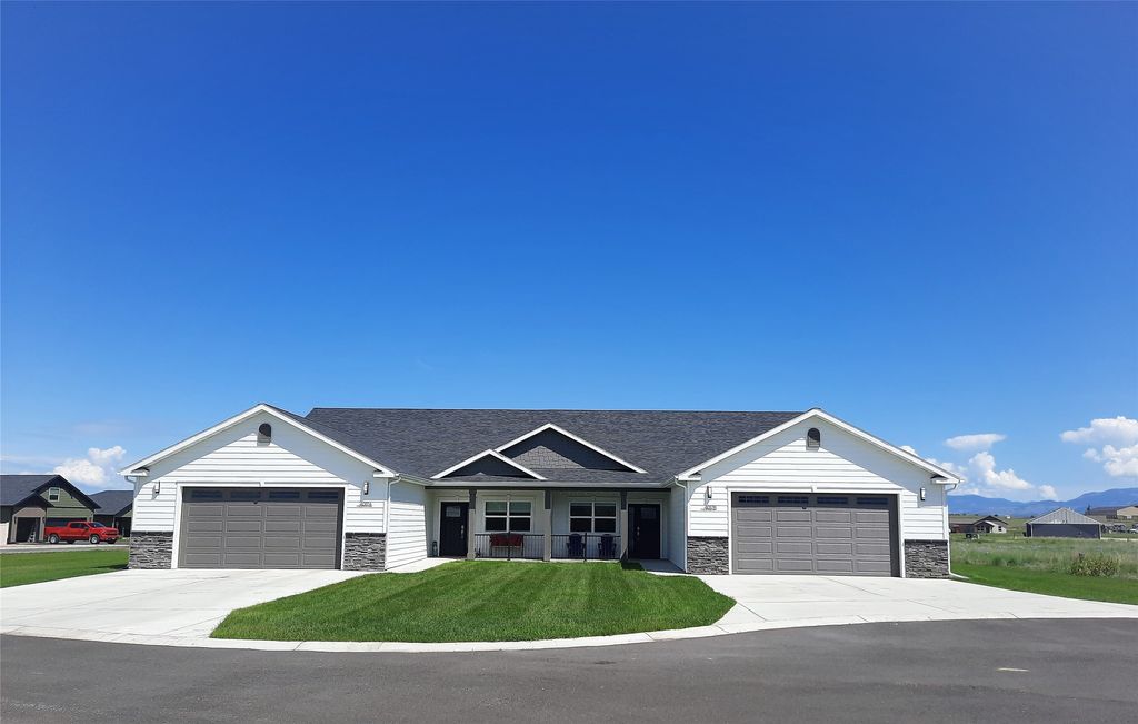 Photo of 4017 Rachel Court #A, East Helena, MT 59635 (MLS # 30060726)