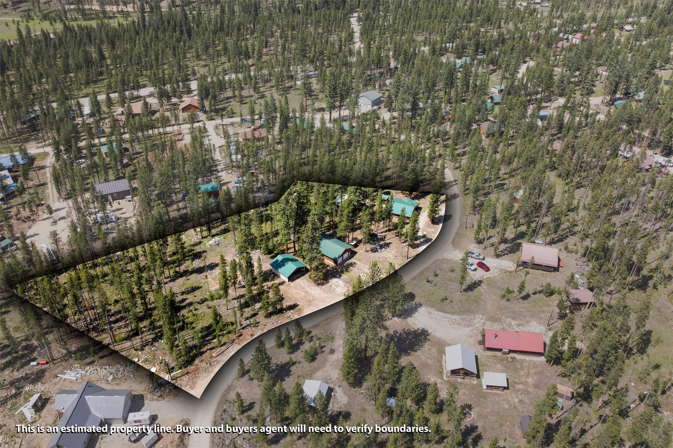 Sula, Montana 59871, United States, 2 Bedrooms Bedrooms, ,1 BathroomBathrooms,Residential,Active,155965