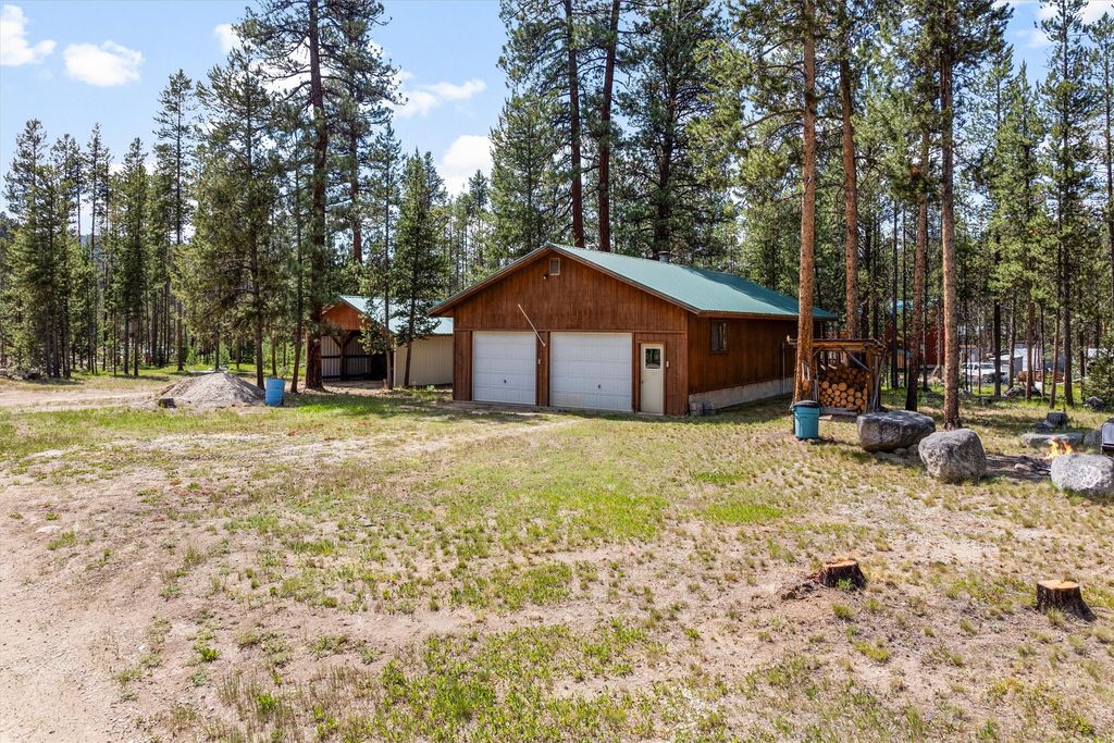 Photo of 392 Leisure Lane, Sula, MT 59871 (MLS # 30052375)