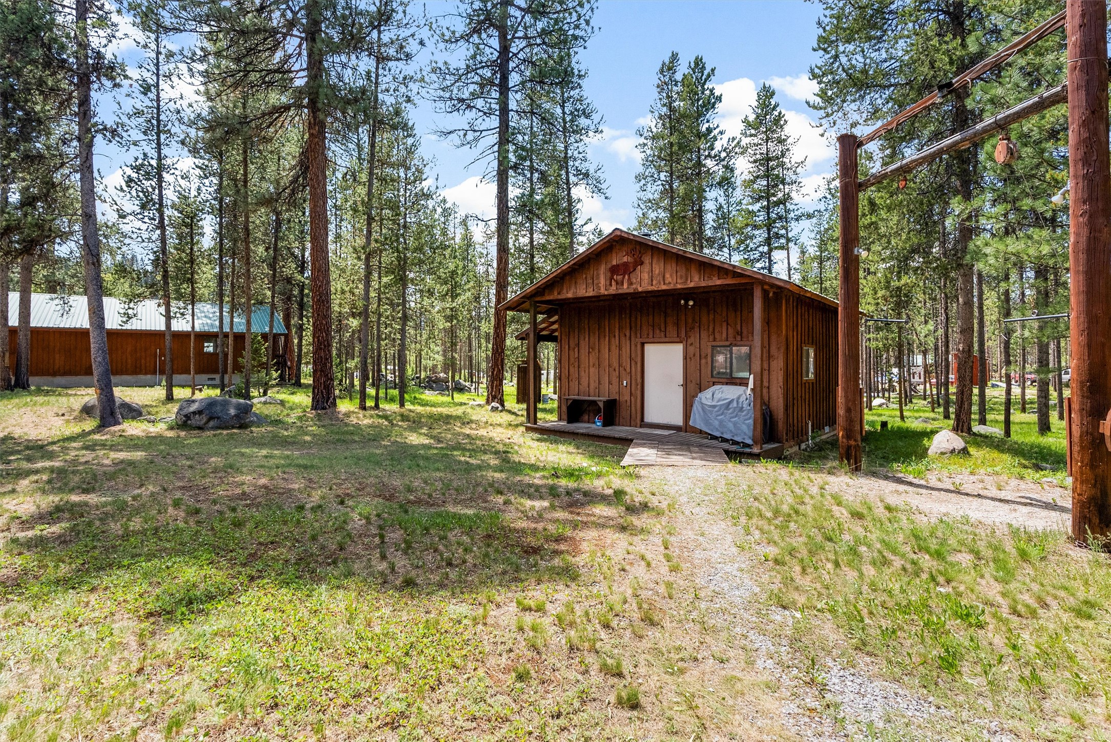 Sula, Montana 59871, United States, 2 Bedrooms Bedrooms, ,1 BathroomBathrooms,Residential,Active,155965