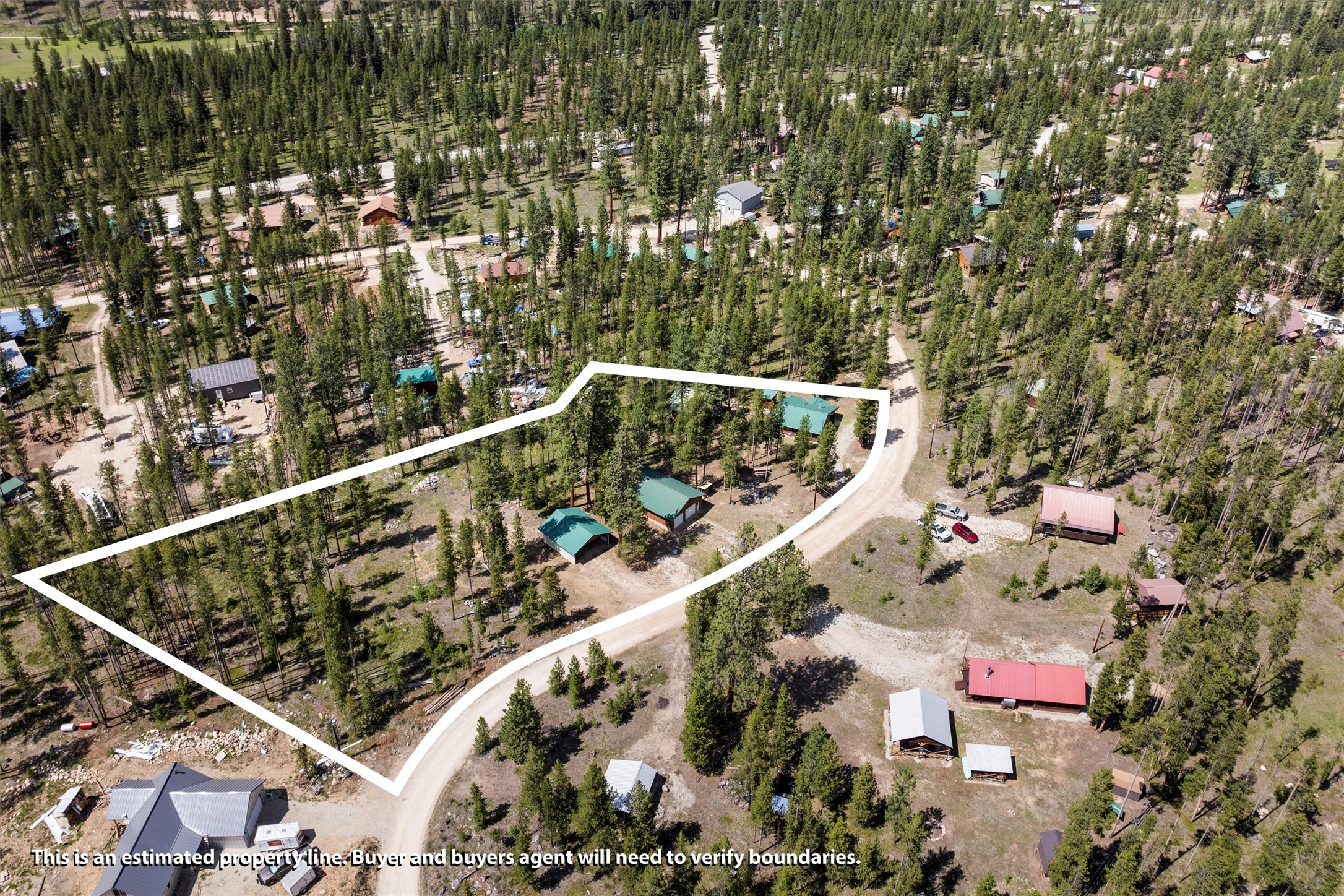 Sula, Montana 59871, United States, 2 Bedrooms Bedrooms, ,1 BathroomBathrooms,Residential,Active,155965