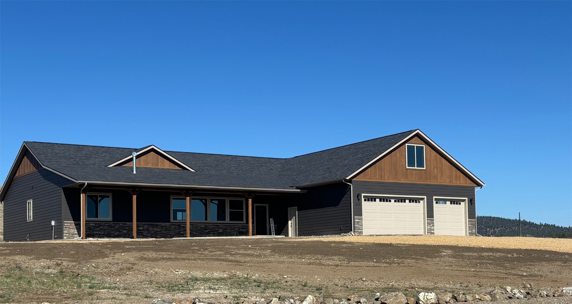 315 Franklin Mine Road