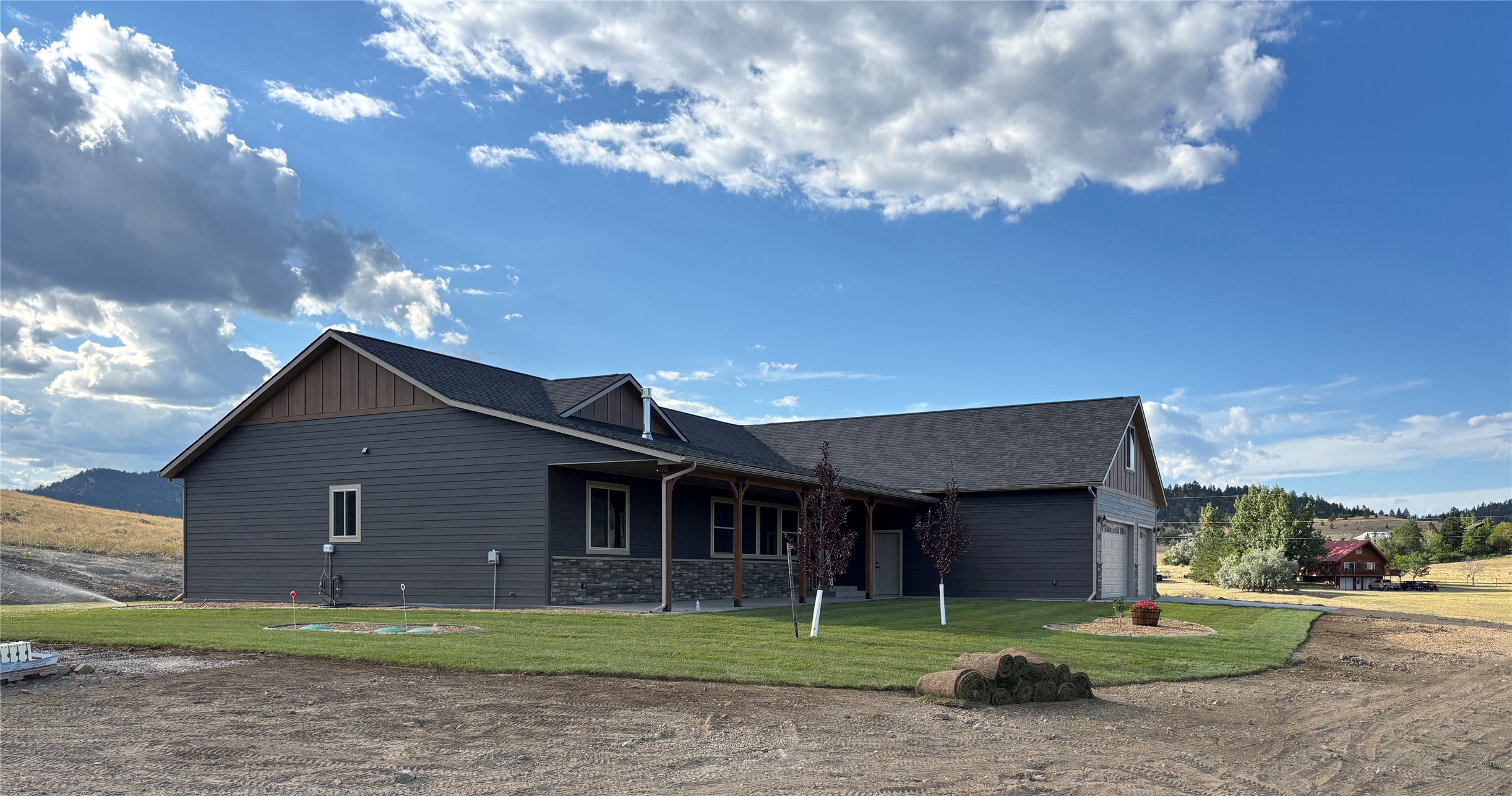 315 Franklin Mine Road