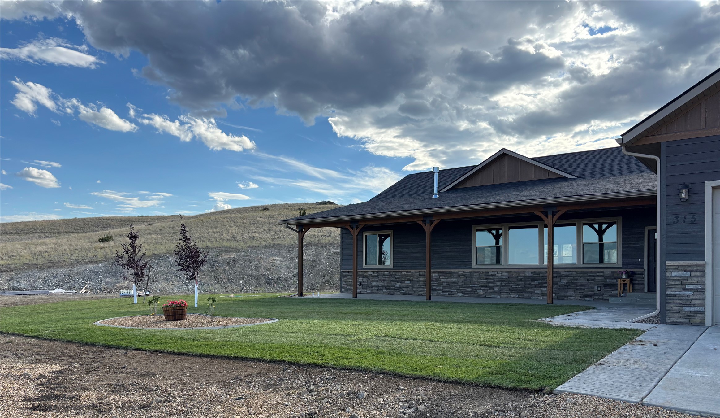 315 Franklin Mine Road