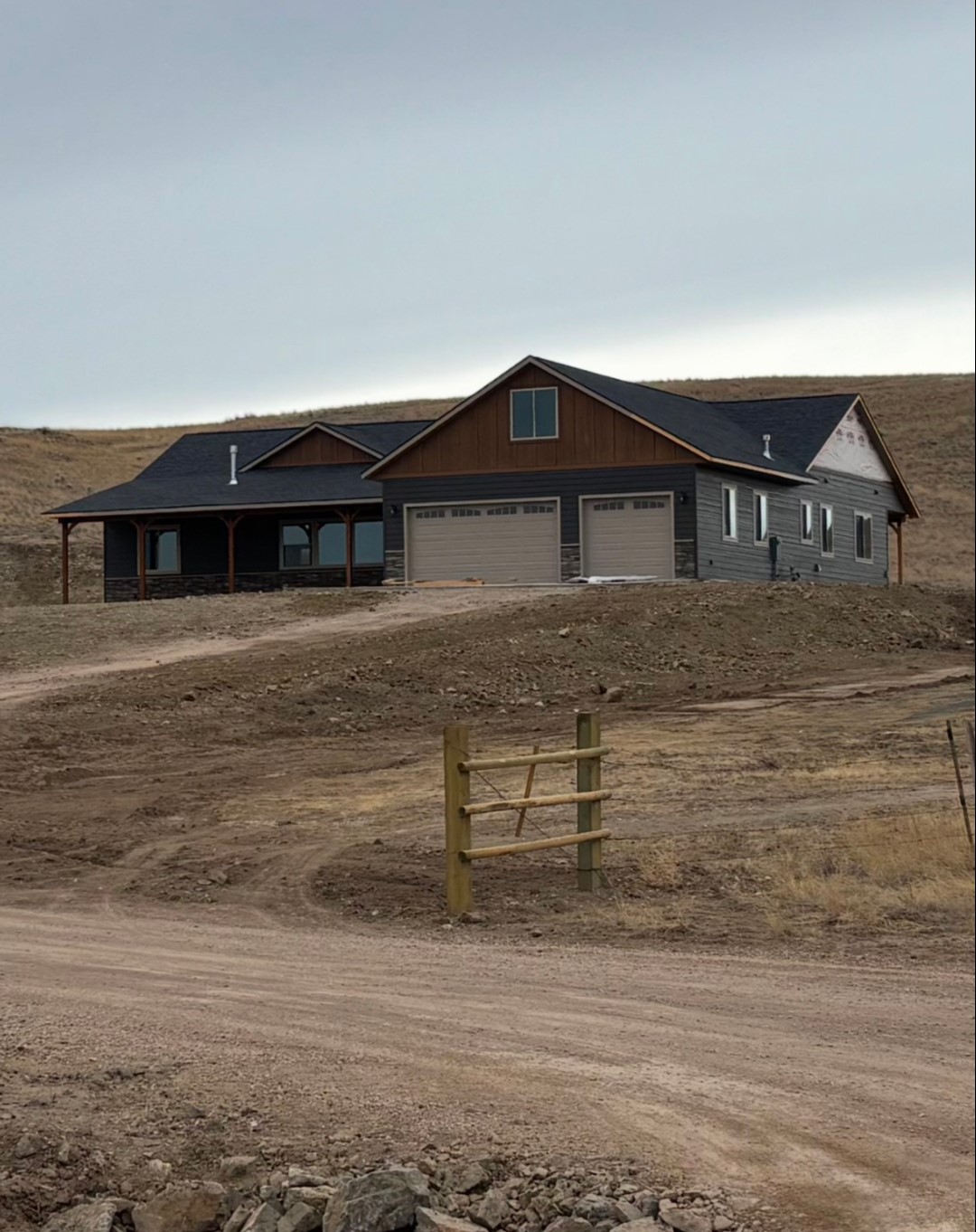 315 Franklin Mine Road