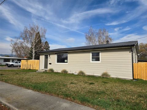3500 S Grant Street Missoula MT 59801