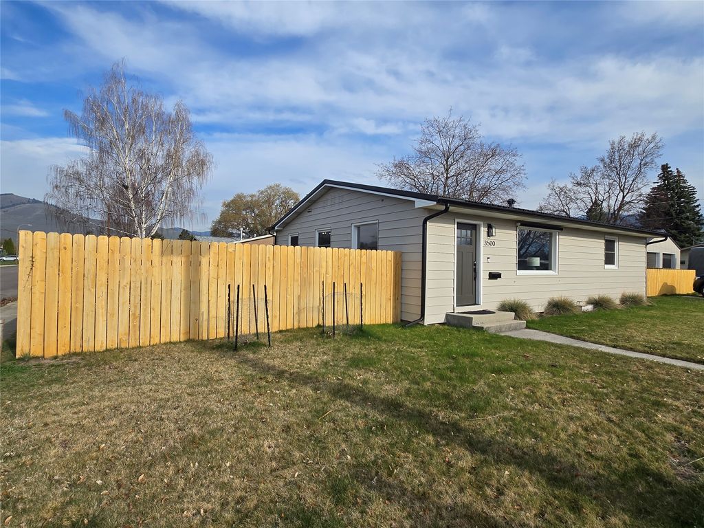 Photo of 3500 S Grant Street, Missoula, MT 59801 (MLS # 30068653)