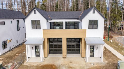 Tiny photo for 264 Canopy Trail, Whitefish, MT 59937 (MLS # 30047478)