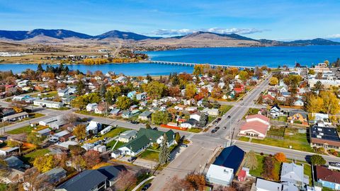 Tiny photo for 11 7th Avenue W, Polson, MT 59860 (MLS # 30060640)