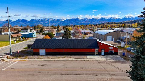 Tiny photo for 11 7th Avenue W, Polson, MT 59860 (MLS # 30060640)