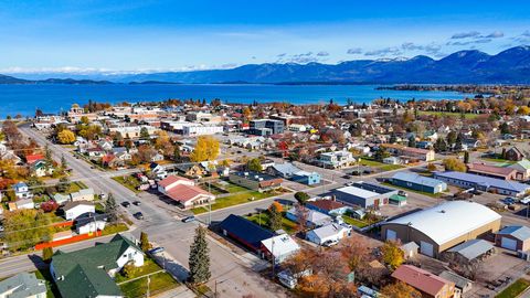 Tiny photo for 11 7th Avenue W, Polson, MT 59860 (MLS # 30060640)