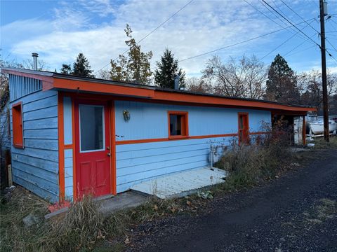 1406 1/2 Jackson Street Missoula MT 59802