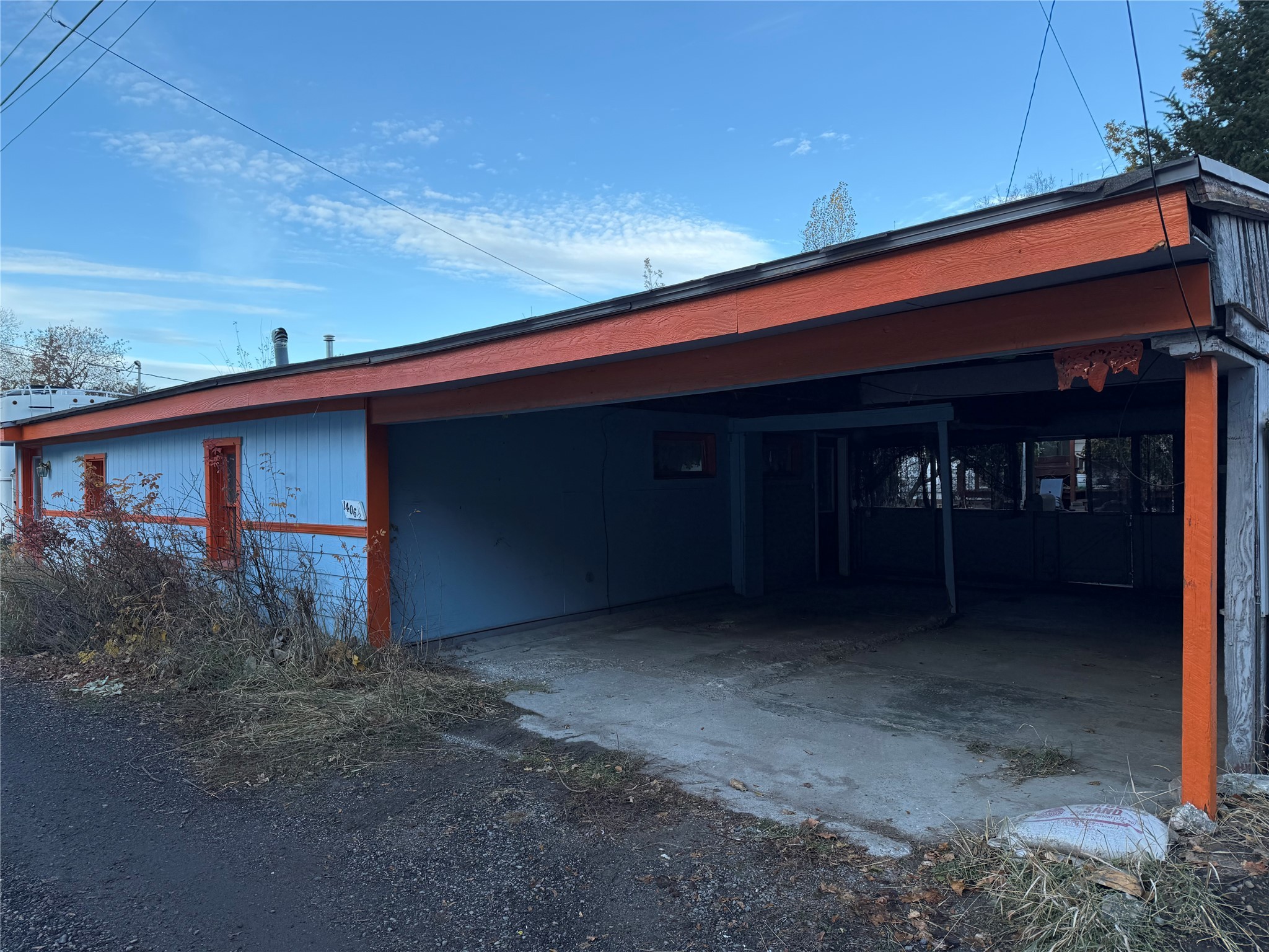 1406 1/2 Jackson Street