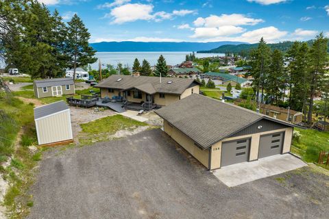 124 Woodacres Drive Lakeside MT 59922