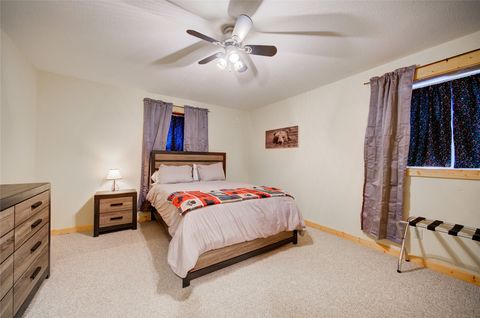 Tiny photo for 13 Coachman Lane, McAllister, MT 59740 (MLS # 30065451)