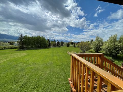 Tiny photo for 13 Coachman Lane, McAllister, MT 59740 (MLS # 30065451)