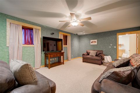 Tiny photo for 13 Coachman Lane, McAllister, MT 59740 (MLS # 30065451)