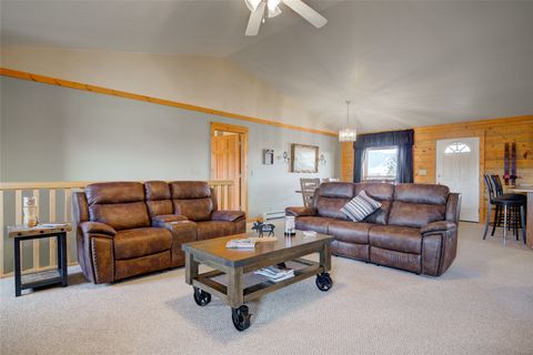 Tiny photo for 13 Coachman Lane, McAllister, MT 59740 (MLS # 30065451)