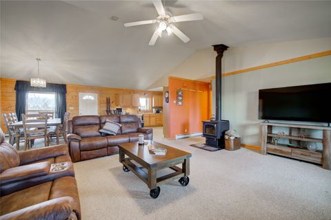 Tiny photo for 13 Coachman Lane, McAllister, MT 59740 (MLS # 30065451)