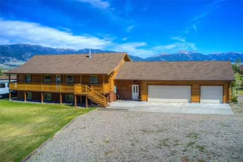Tiny photo for 13 Coachman Lane, McAllister, MT 59740 (MLS # 30065451)