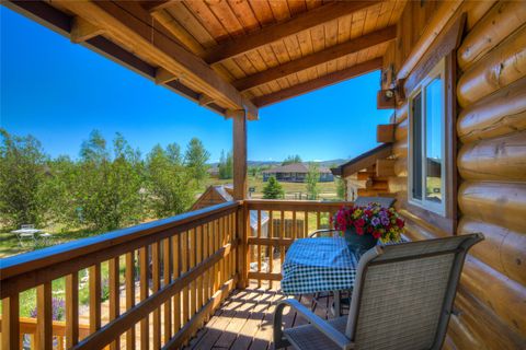 Tiny photo for 13 Coachman Lane, McAllister, MT 59740 (MLS # 30065451)