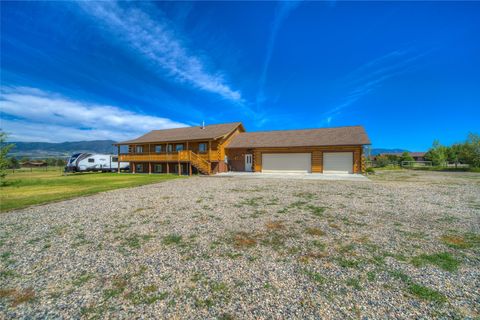 Tiny photo for 13 Coachman Lane, McAllister, MT 59740 (MLS # 30065451)