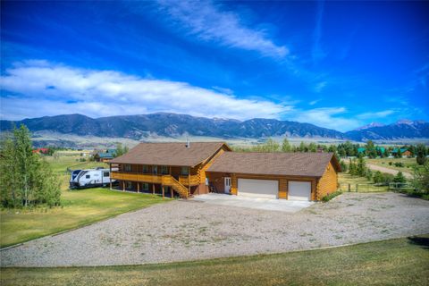 Tiny photo for 13 Coachman Lane, McAllister, MT 59740 (MLS # 30065451)