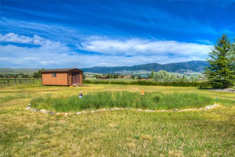 Tiny photo for 13 Coachman Lane, McAllister, MT 59740 (MLS # 30065451)