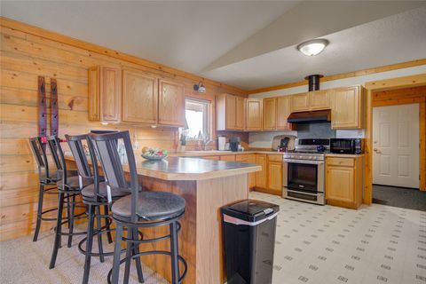 Tiny photo for 13 Coachman Lane, McAllister, MT 59740 (MLS # 30065451)