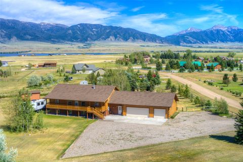 Tiny photo for 13 Coachman Lane, McAllister, MT 59740 (MLS # 30065451)
