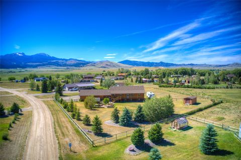 Tiny photo for 13 Coachman Lane, McAllister, MT 59740 (MLS # 30065451)