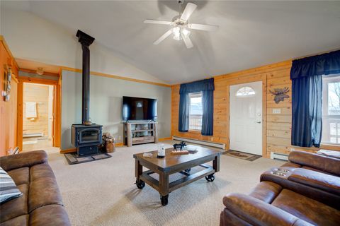 Tiny photo for 13 Coachman Lane, McAllister, MT 59740 (MLS # 30065451)