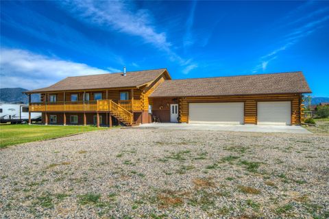Tiny photo for 13 Coachman Lane, McAllister, MT 59740 (MLS # 30065451)
