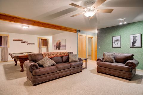 Tiny photo for 13 Coachman Lane, McAllister, MT 59740 (MLS # 30065451)