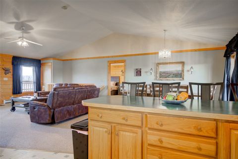 Tiny photo for 13 Coachman Lane, McAllister, MT 59740 (MLS # 30065451)