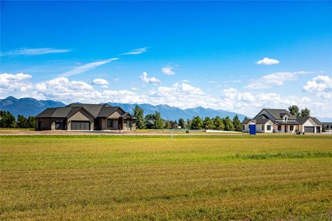 Tiny photo for 28 S Scarface Peak Court, Kalispell, MT 59901 (MLS # 30055755)