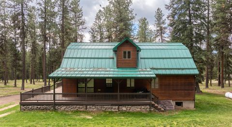 21780 Whitetail Ridge Road Huson MT 59846