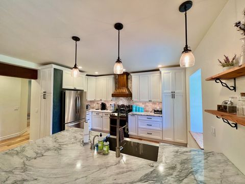 Tiny photo for 205 Kinnikinnick Lane, Columbia Falls, MT 59912 (MLS # 30070492)