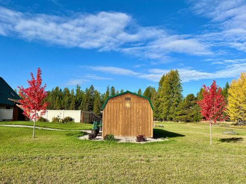 Tiny photo for 205 Kinnikinnick Lane, Columbia Falls, MT 59912 (MLS # 30070492)