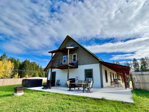 Tiny photo for 205 Kinnikinnick Lane, Columbia Falls, MT 59912 (MLS # 30070492)