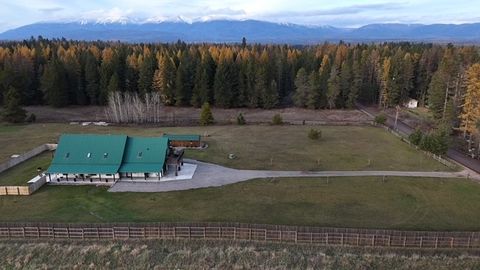 Tiny photo for 205 Kinnikinnick Lane, Columbia Falls, MT 59912 (MLS # 30070492)