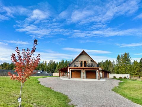 Tiny photo for 205 Kinnikinnick Lane, Columbia Falls, MT 59912 (MLS # 30070492)