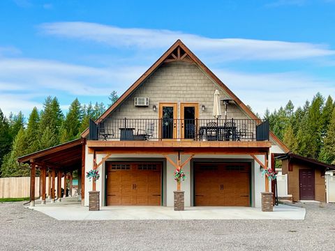 Tiny photo for 205 Kinnikinnick Lane, Columbia Falls, MT 59912 (MLS # 30070492)