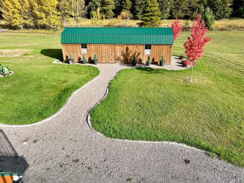 Tiny photo for 205 Kinnikinnick Lane, Columbia Falls, MT 59912 (MLS # 30070492)