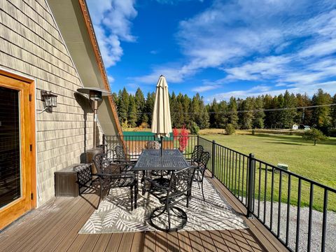 Tiny photo for 205 Kinnikinnick Lane, Columbia Falls, MT 59912 (MLS # 30070492)