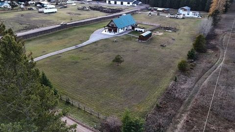 Tiny photo for 205 Kinnikinnick Lane, Columbia Falls, MT 59912 (MLS # 30070492)